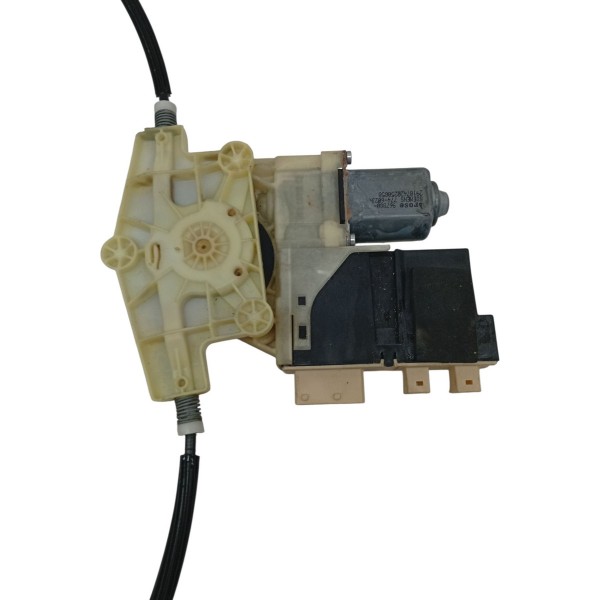 Maquina Vidro Dianteiro Esquerdo Citroen C4 2008 2009 2010