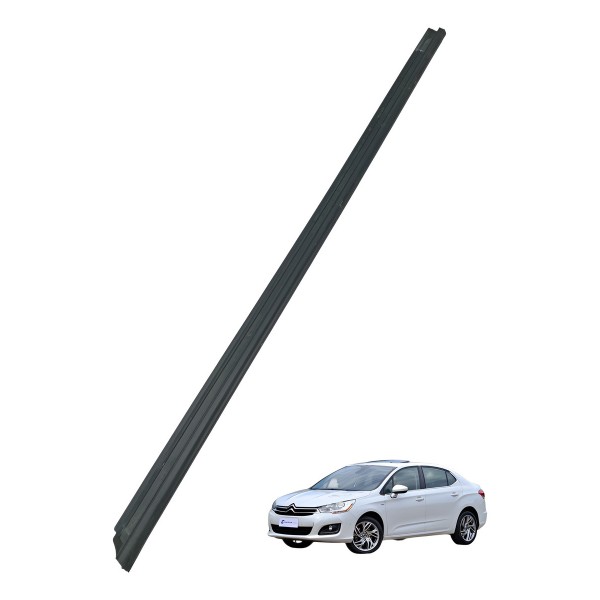 Canaleta Porta Dianteira Direita Citroen C4 Lounge 2015 2016