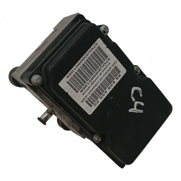Modulo Abs Freio Citroen C4 Pallas 2.0 2008 2009 2010 2011
