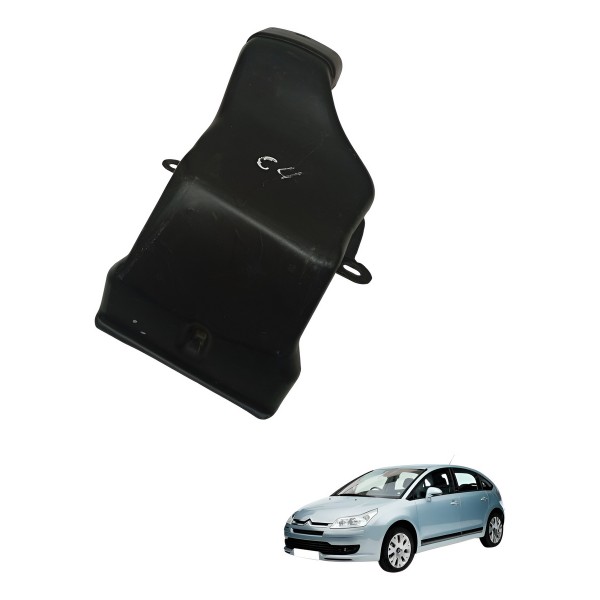Duto Entrada Filtro Ar Citroen C4 Pallas 2008 2009 2010 Deta