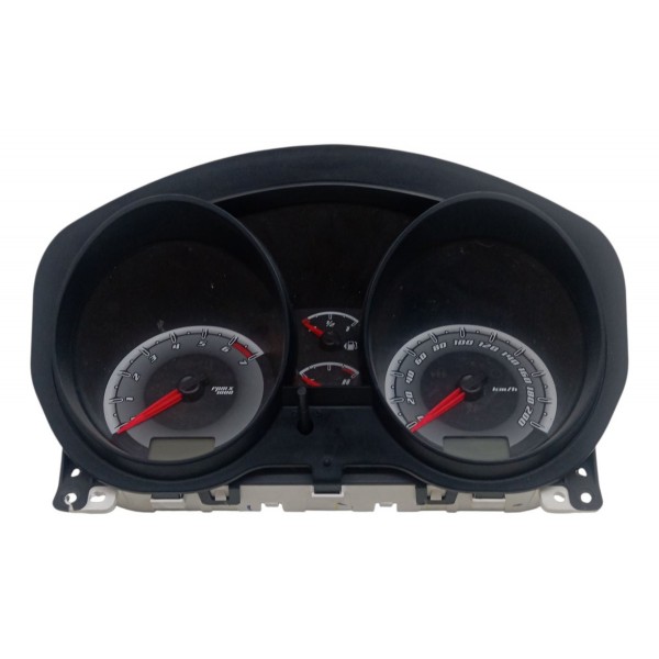 Kit Injeção Modulo Painel Cod Antena Ford Fiesta 1.6 8v 2013