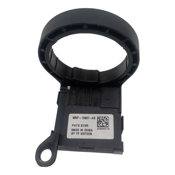 Kit Injeção Modulo Painel Cod Antena Ford Fiesta 1.6 8v 2013