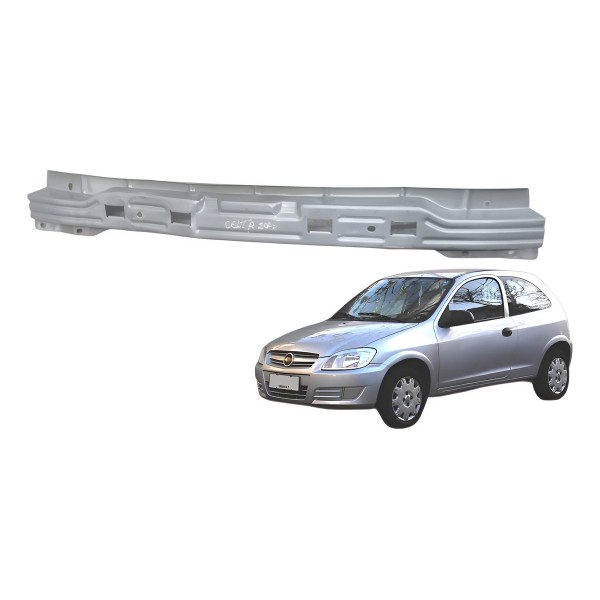 Alma Parachoque Dianteiro Chevrolet Celta 1.0 2005 2006 2007