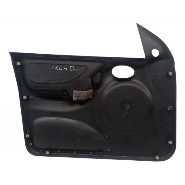 Forro Porta Dianteira Direita Chevrolet Celta 4p 2005 2006