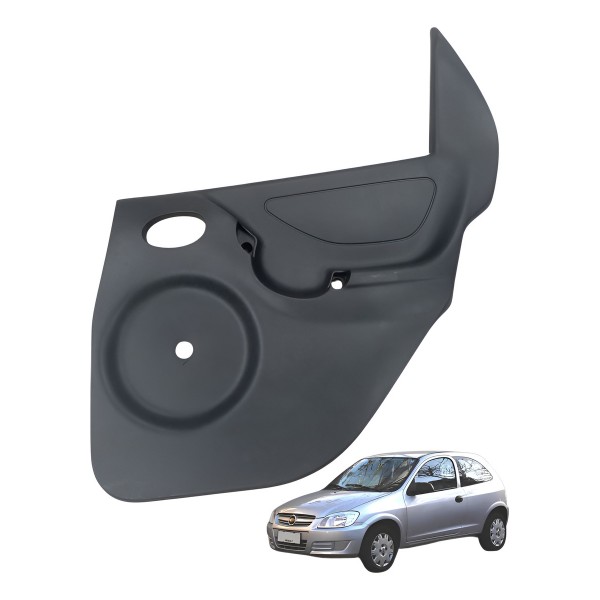 Forro Porta Traseira Direita Chevrolet Celta 2002 2004 2006