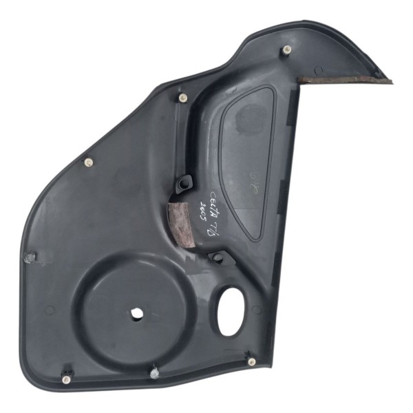 Forro Porta Traseira Direita Chevrolet Celta 2002 2004 2006