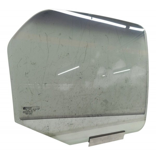 Vidro Porta Traseiro Direito Chevrolet Celta 2005 2006 2007