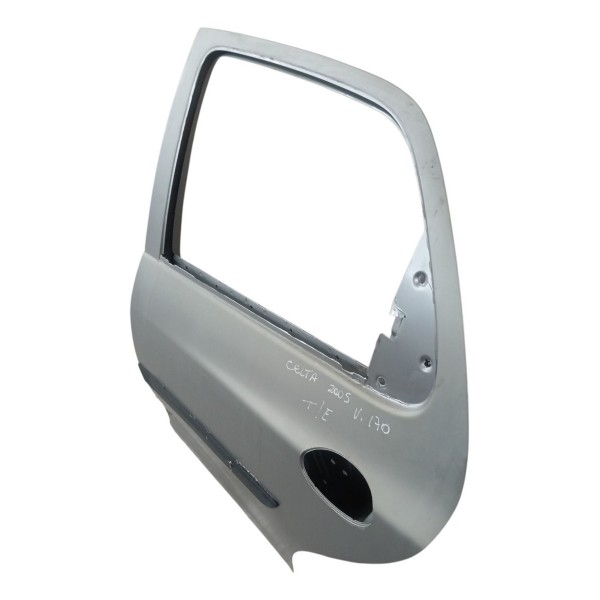 Porta Traseira Esquerda Chevrolet Celta 4p 2005 2006 2007 Traseira Esquerdo