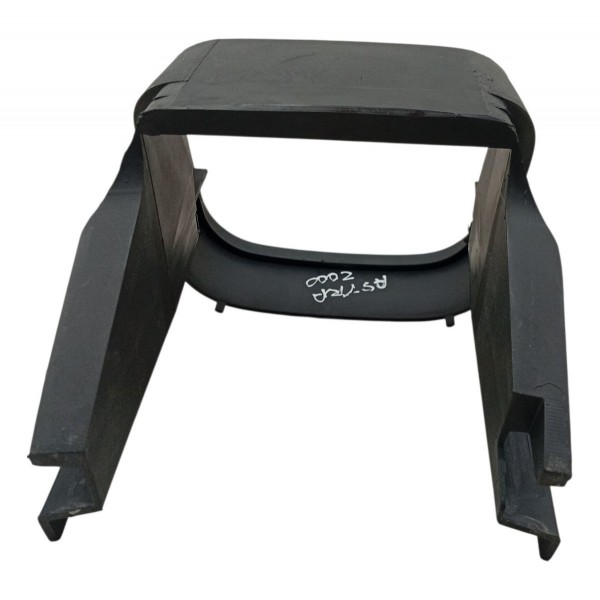 Moldura Acabamento Coluna Direção Gm Astra 2001 2002 2003