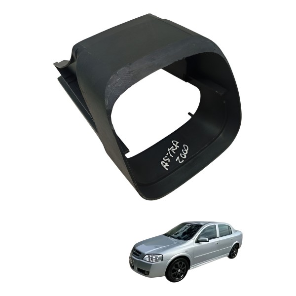Moldura Acabamento Coluna Direção Gm Astra 2001 2002 2003