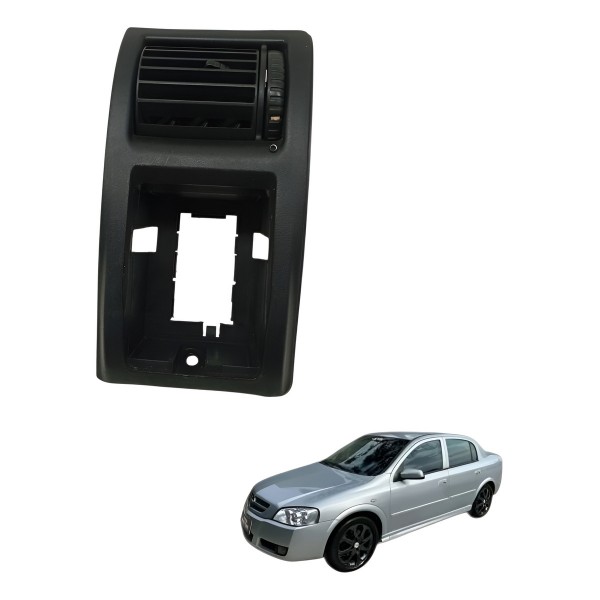 Moldura Difusor Ar Esquerdo Chevrolet Astra 2002 2003 2004
