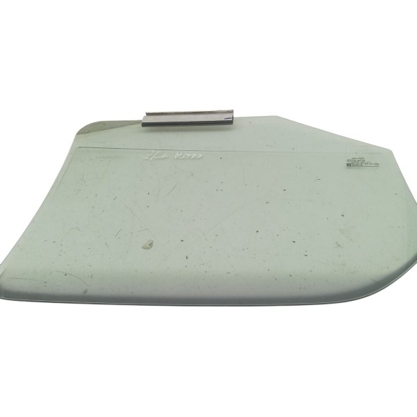 Vidro Porta Traseiro Esquerdo Chevrolet Celta 2005 2006 2007