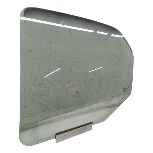 Vidro Porta Traseiro Esquerdo Chevrolet Celta 2005 2006 2007