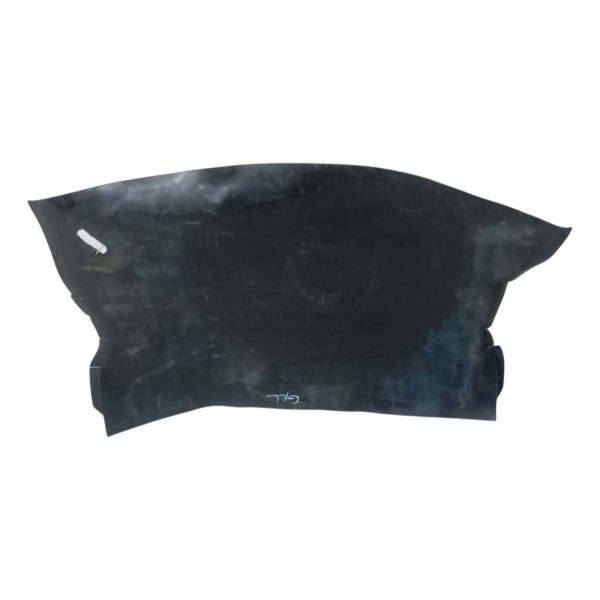 Carpete Assoalho Porta Malas Volkswagen Gol G1 Preto