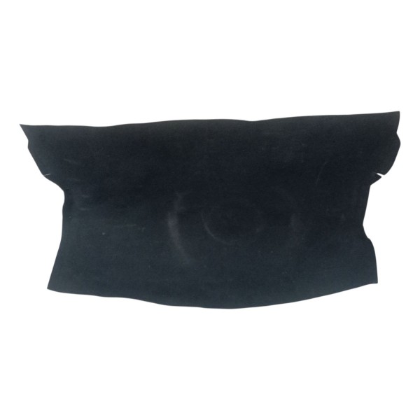 Carpete Assoalho Porta Malas Volkswagen Gol G1 Preto