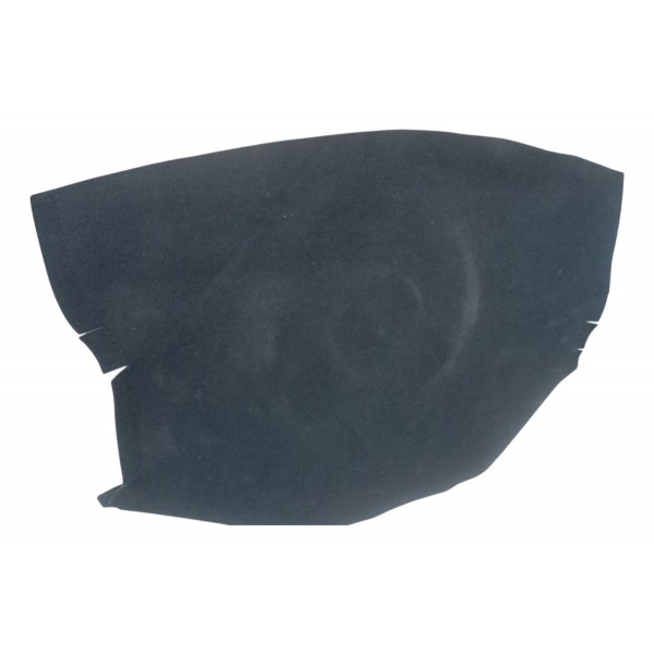 Carpete Assoalho Porta Malas Volkswagen Gol G1 Preto