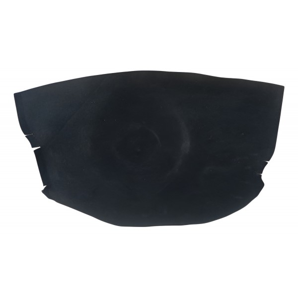 Carpete Assoalho Porta Malas Volkswagen Gol G1 Preto