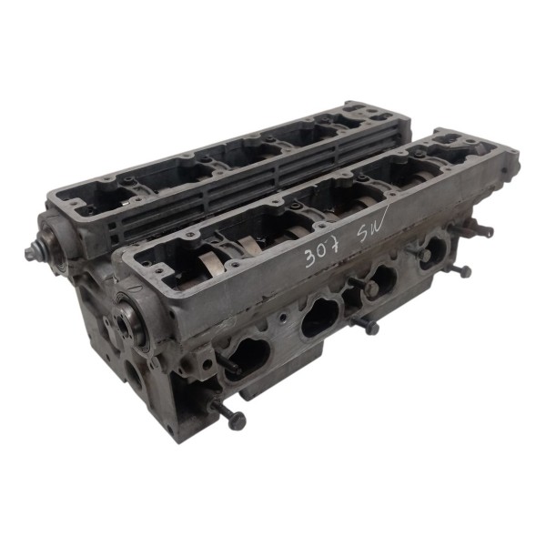 Cabeçote Motor Peugeot 307 2.0 16v Gasolina 2004 2005 2006