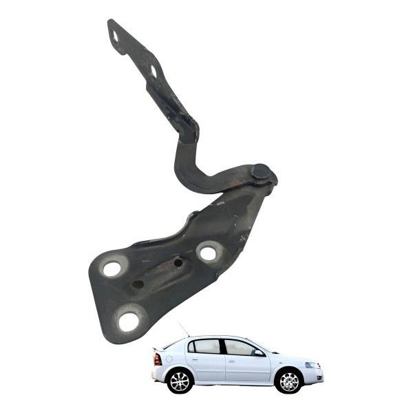 Dobradiça Capô Dianteiro Esquerdo Chevrolet Astra 2002 2003
