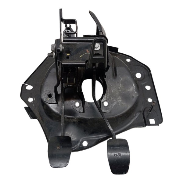 Pedaleira Pedal Freio Embreagem Renault Clio 1.0 2015 2016
