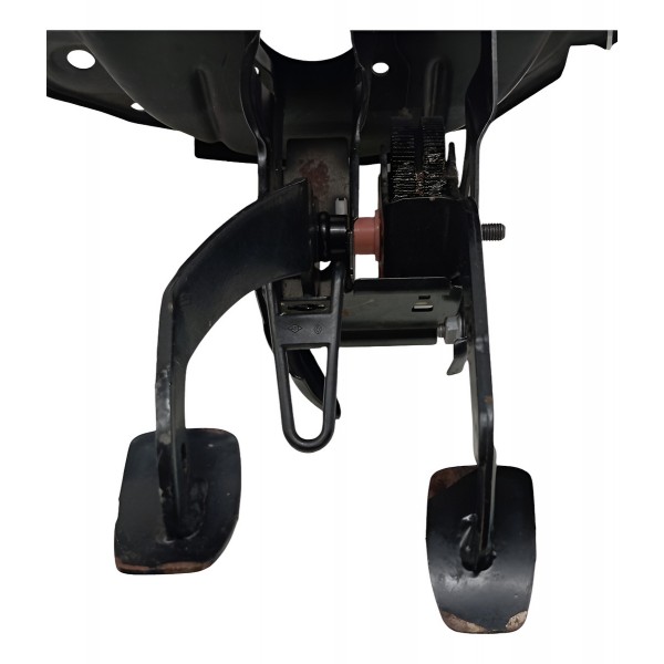 Pedaleira Pedal Freio Embreagem Renault Clio 1.0 2015 2016