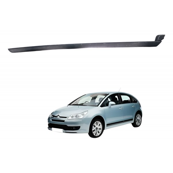Friso Parabrisa Direito Citroen C4 Pallas 2.0 2008 2009 2010