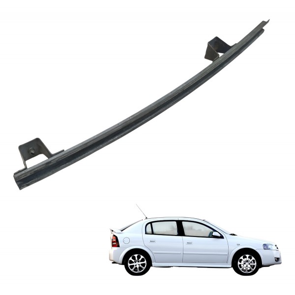 Canaleta Guia Vidro Dianteiro Esquerdo Chevrolet Astra 2002