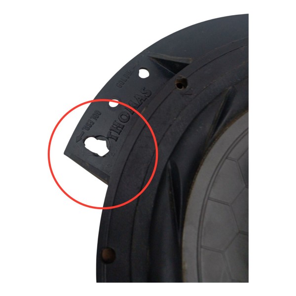 Auto Falante Porta Chevrolet Astra 2001 2002 2003 2004 2005