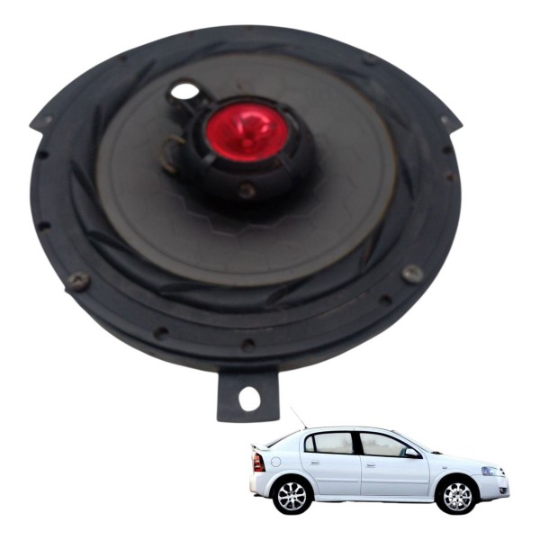 Auto Falante Porta Chevrolet Astra 2001 2002 2003 2004 2005
