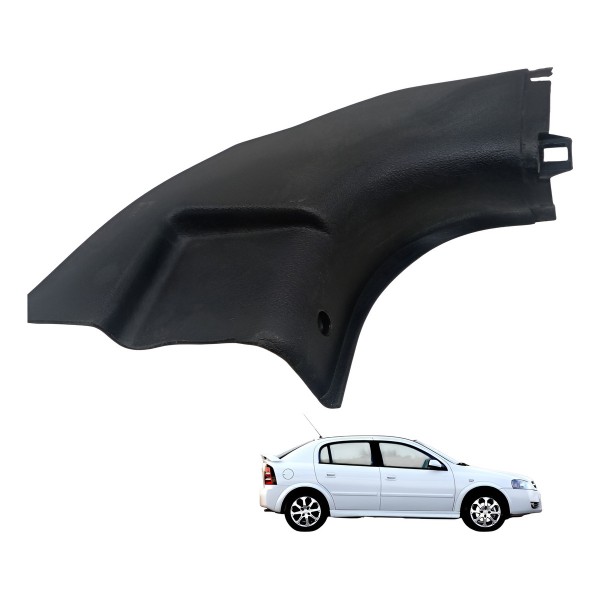 Suporte Bagagito Direito Chevrolet Astra 2001 2002 Detalhe