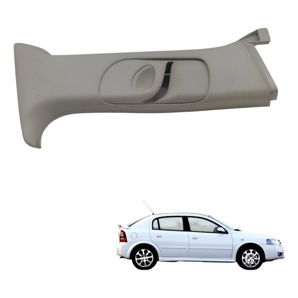 Moldura Acabamento Coluna Direita Chevrolet Astra 2001 2002