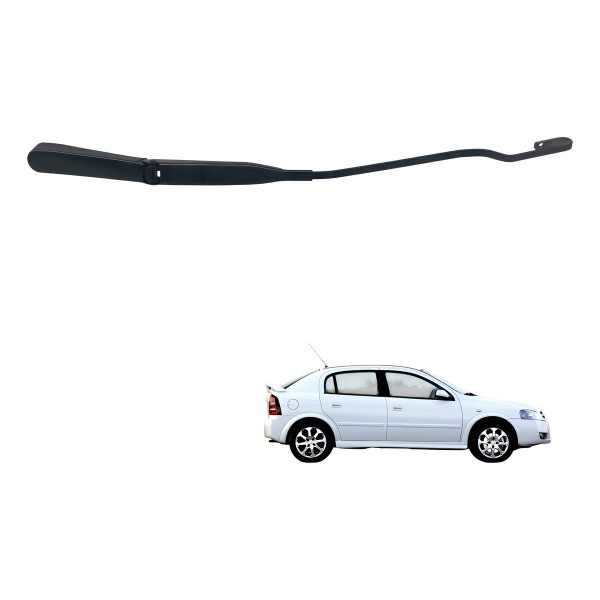 Haste Limpador Parabrisa Esquerdo Chevrolet Astra 2002 2003 Esquerdo