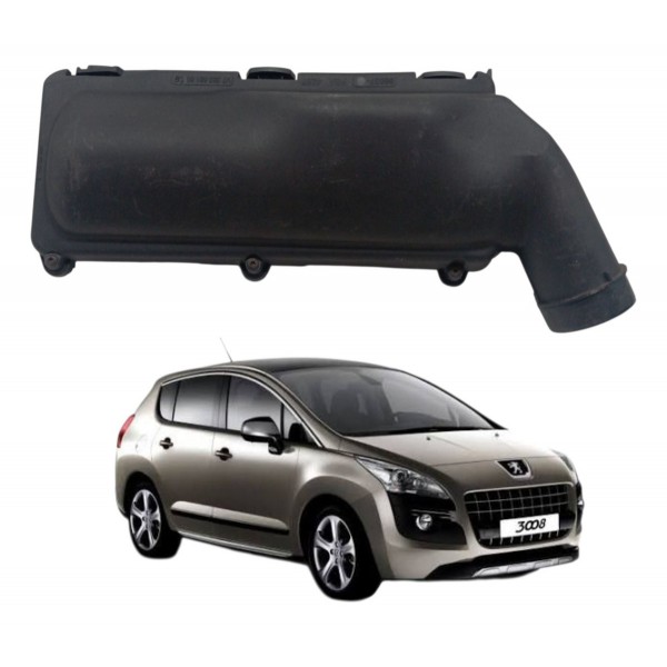Filtro Ar Peugeot 3008 Thp 2011 2012 Detalhe