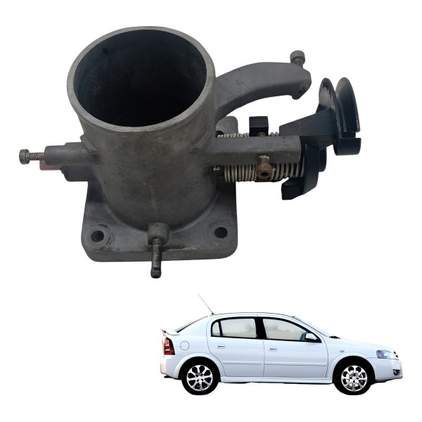 Tbi Corpo Borboleta Chevrolet Astra 1.8 2001 2002 2003