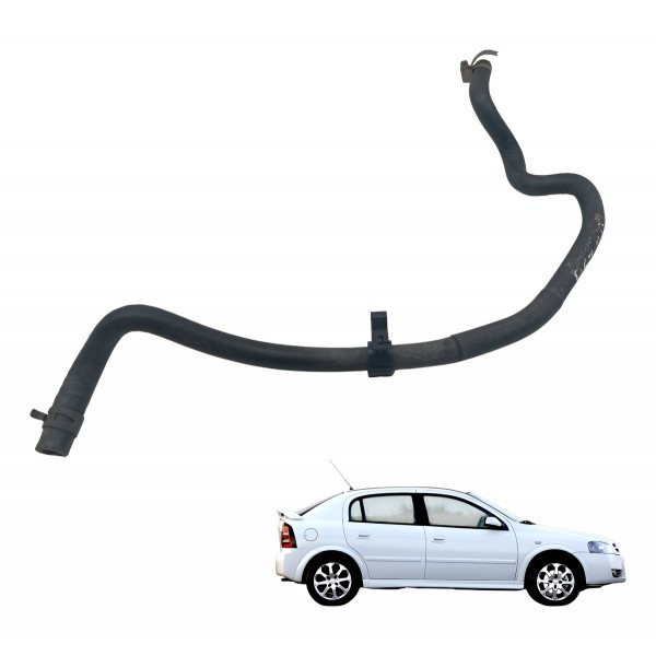 Mangueira Inferior Reservatorio Radiador Gm Astra 2001 2002