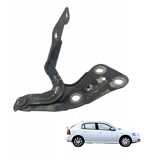 Dobradiça Capô Dianteiro Esquerdo Chevrolet Astra 2002 2003