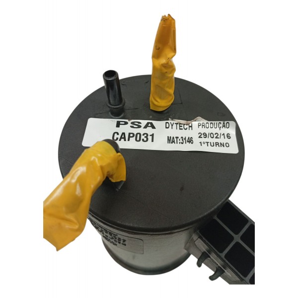 Filtro Canister Citroen C3 1.6 2013 2014 2015 2016 Detalhe