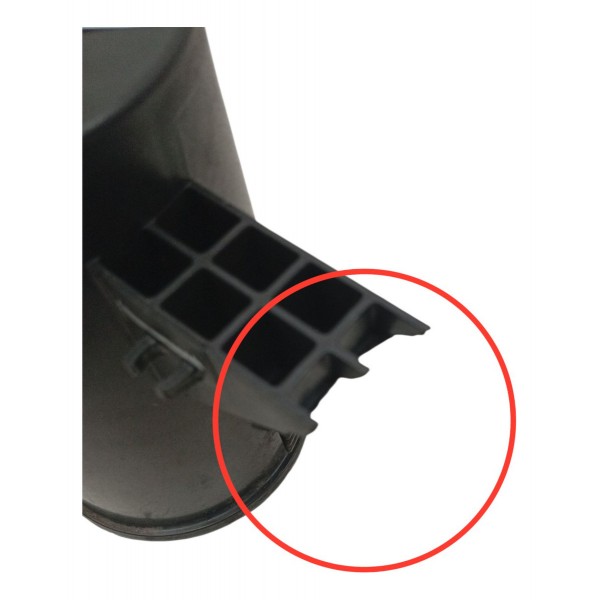 Filtro Canister Citroen C3 1.6 2013 2014 2015 2016 Detalhe