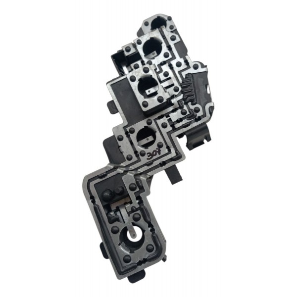 Circuito Lanterna Traseira Direita Peugeot 307 2006 2007 - Direito/passageiro