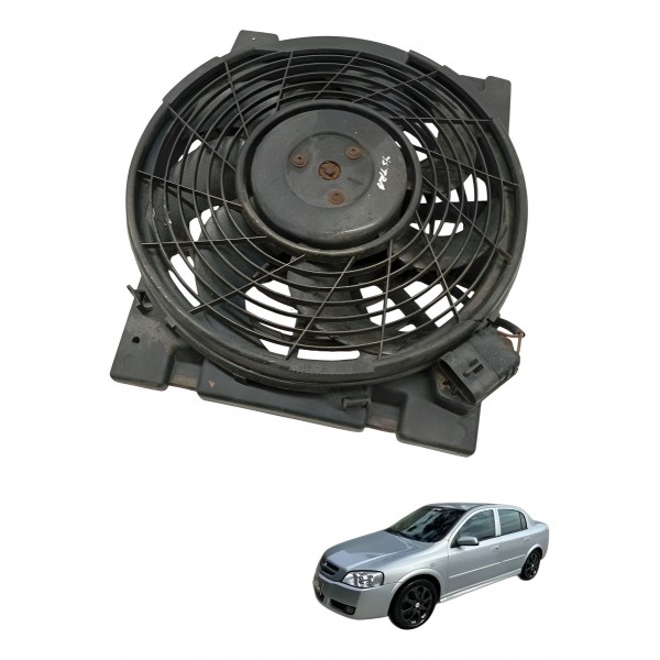 Moldura Motor Ventilador Ventoinha Chevrolet Astra 2002 2003