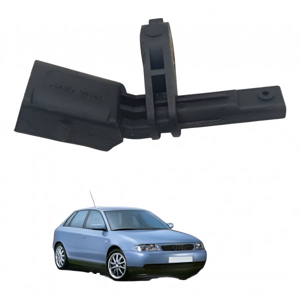 Sensor Freio Dianteira Audi A3 2001 2002 20003 2004 Abs8019