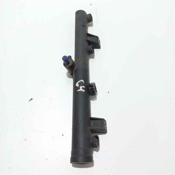 Flauta Injeção Citroen C4 Pallas 2010