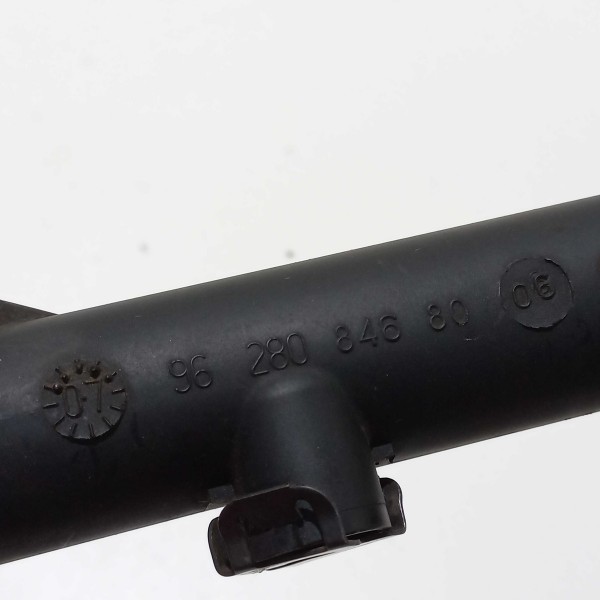 Flauta Injeção Citroen C4 Pallas 2010