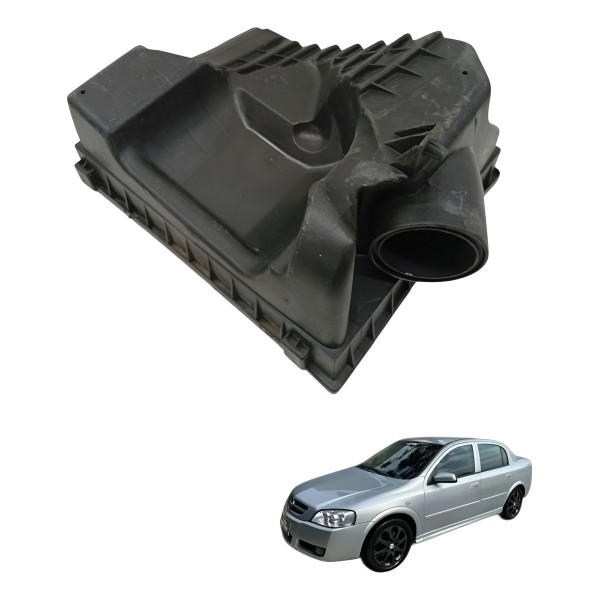Tampa Caixa Filtro Ar Chevrolet Astra 1.8 2002 2003 Detalhe