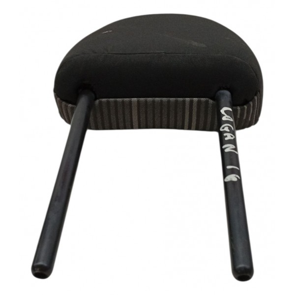 Encosto Apoio Cabeça Banco Traseiro Renault Logan 2009 2010