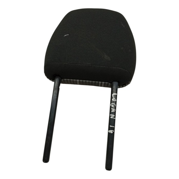 Encosto Apoio Cabeça Banco Traseiro Renault Logan 2009 2010