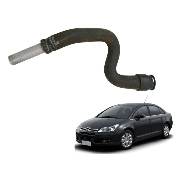 Mangueira Resfriamento Citroen C4 Pallas 2.0 2008 2009 2010