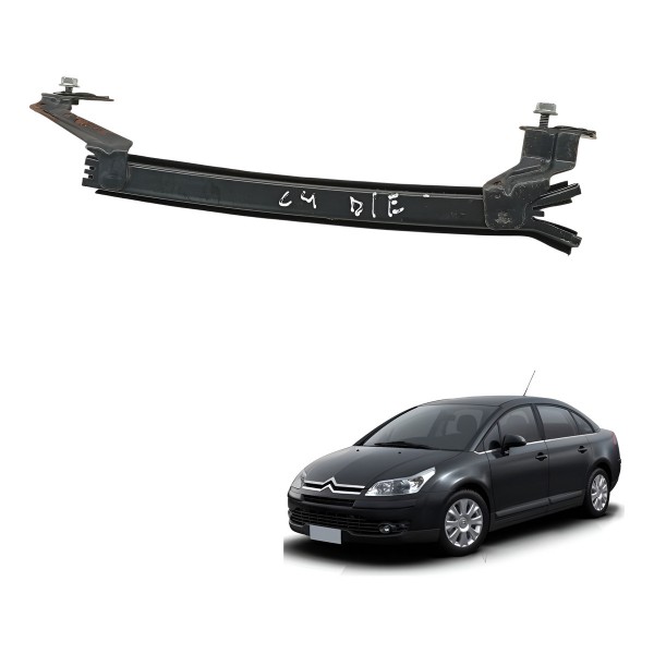 Guia Parachoque Dianteiro Esquerdo Citroen C4 Pallas 2008