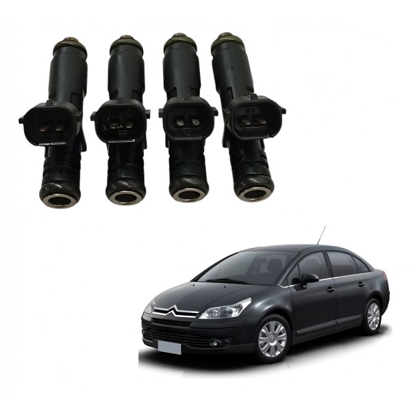 Bico Injetor Citroen C4 Pallas 2.0 2008 2009 2010 2011 2012