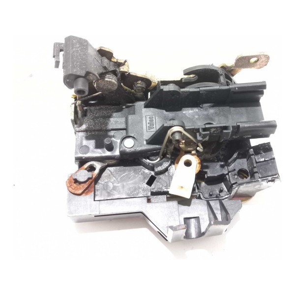 Fechadura Interna Porta Dianteira Direita Renault Clio Preto